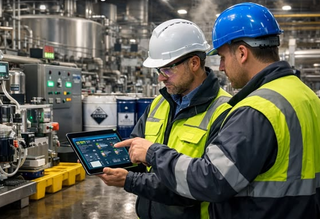 OPERAÇÕES INDUSTRIAIS