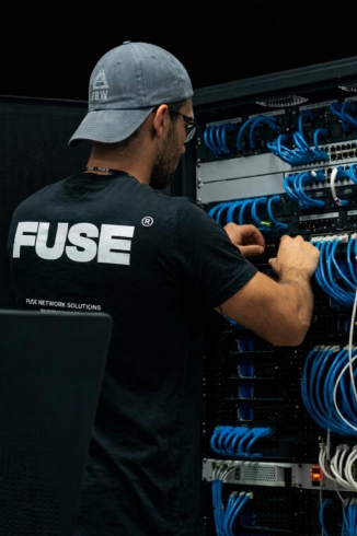 Operações Fuse no terreno